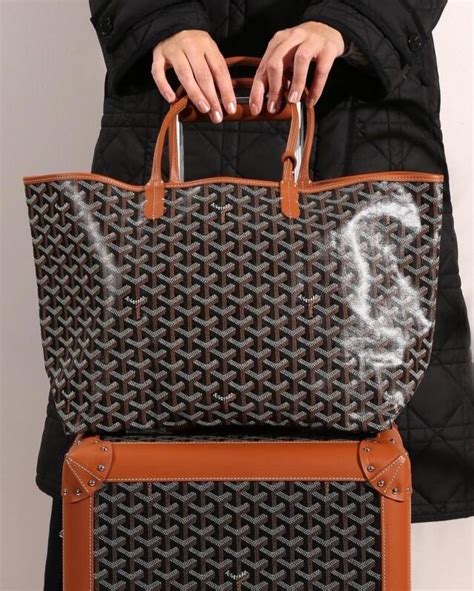 goyard 价格 表|Goyard 恒隆广场.